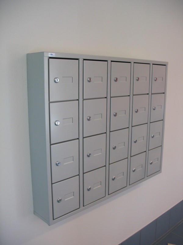 Armoires et Vestiaires Mobilier d’entreprise Suisse • Vaud